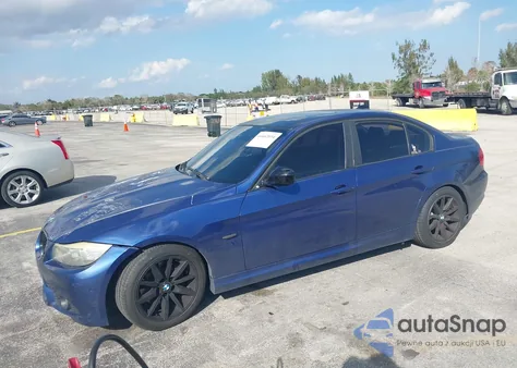 2009 BMW 328I z USA, uszkodzony, nr VIN WBAPH73589A172062